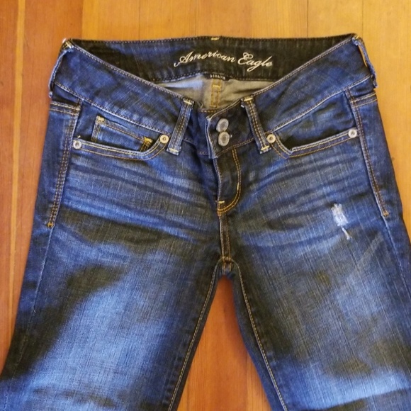 American eagle Jean's - Picture 4 of 4
